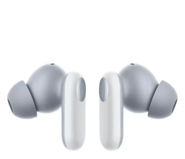Słuchawki bezprzewodowe OPPO Enco Buds2 Pro Dokanałowe Bluetooth 5.3 Biały