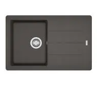 Franke Basis BFG 611-78 Fragranit Szary