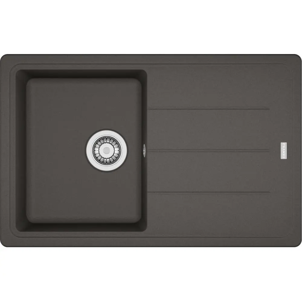 Zlewozmywak Franke Basis BFG 611-78 Fragranit Szary