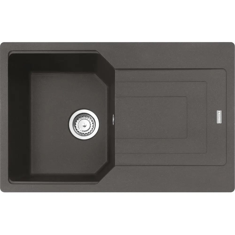 Zlewozmywak Franke Urban UBG 611-78 Fragranit Łupkowy szary