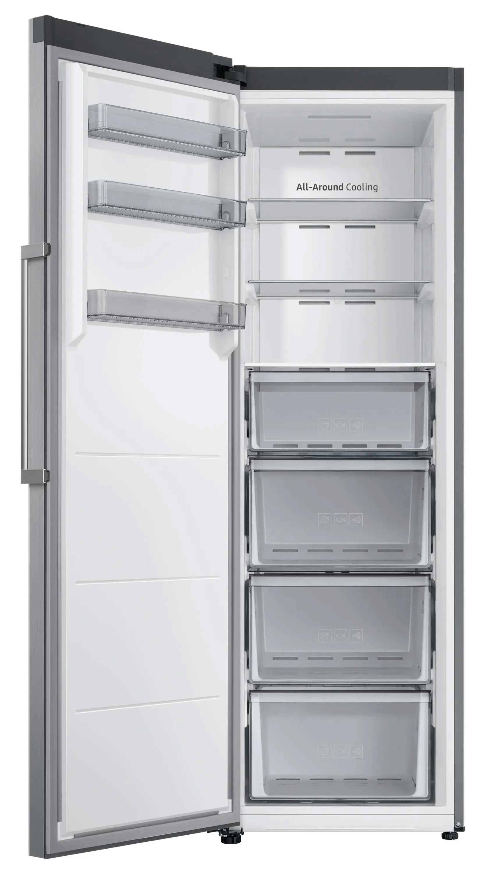 Zamrażarka Samsung Twin AI RZ32C7BEES9 No Frost