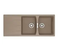 Franke Centro CNG 621-116 Fragranit Cappuccino