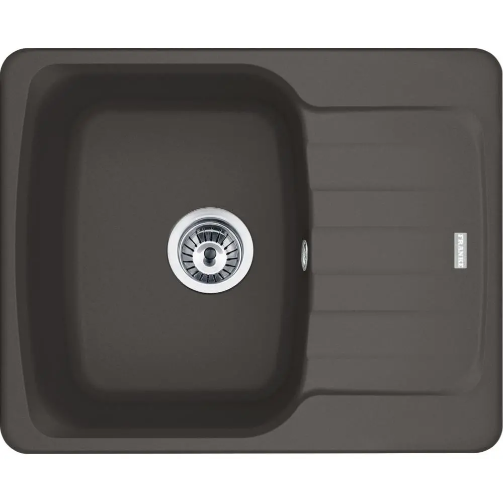 Zlewozmywak Franke Antea AZG 611-62 Fragranite Łupkowy szary