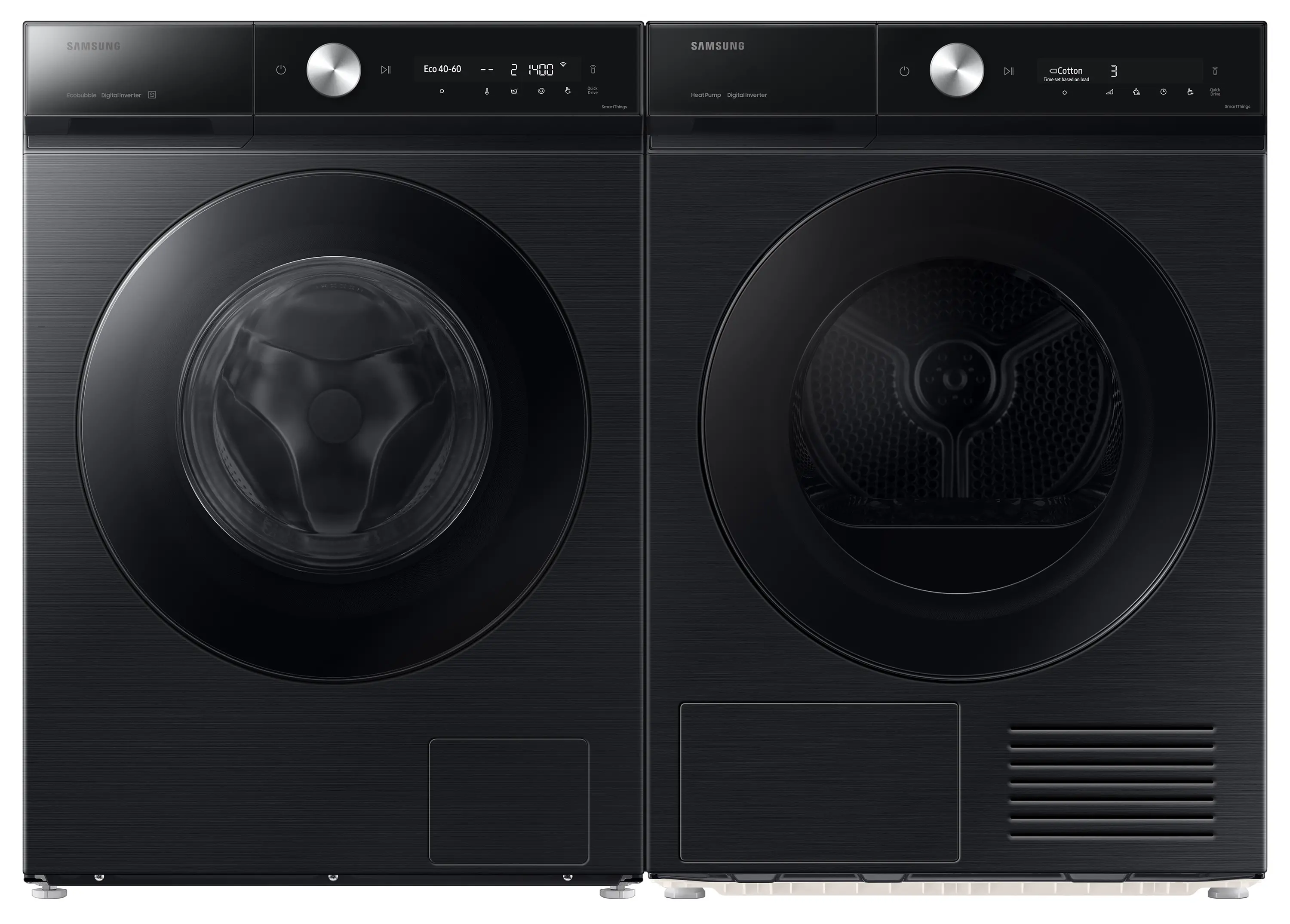 Pralka Samsung Bespoke AI WW11DB8B95GBU4 11kg 1400obr/min Zdalne sterowanie