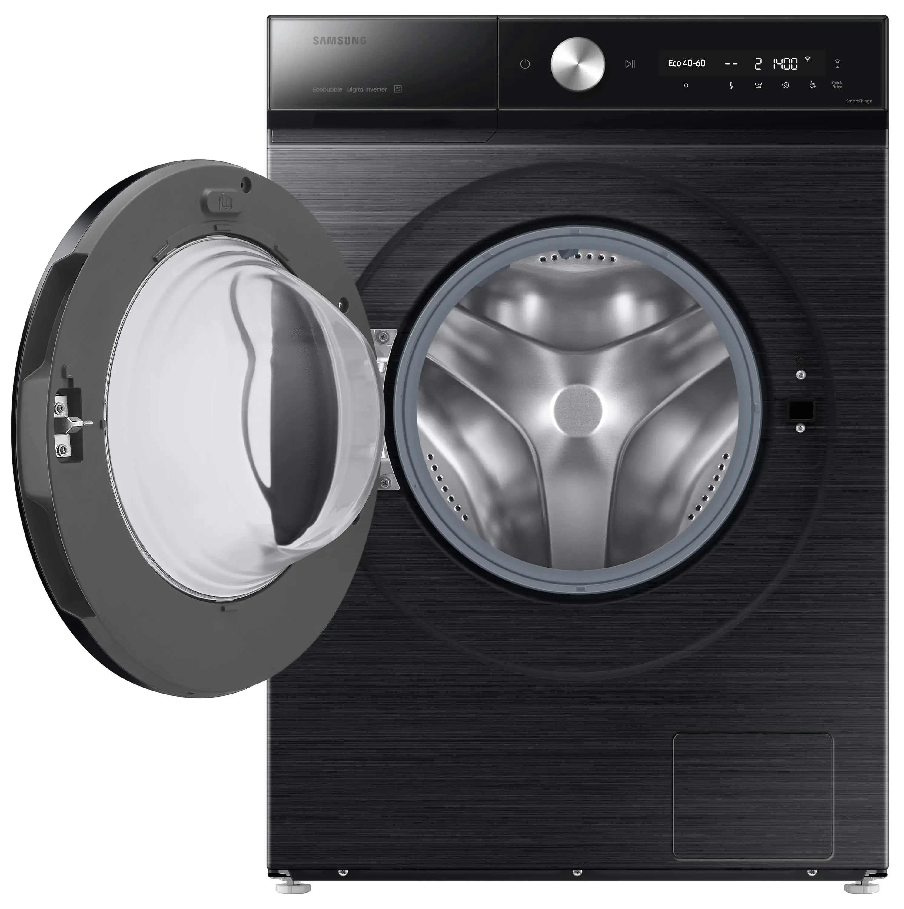 Pralka Samsung Bespoke AI WW11DB8B95GBU4 11kg 1400obr/min Zdalne sterowanie