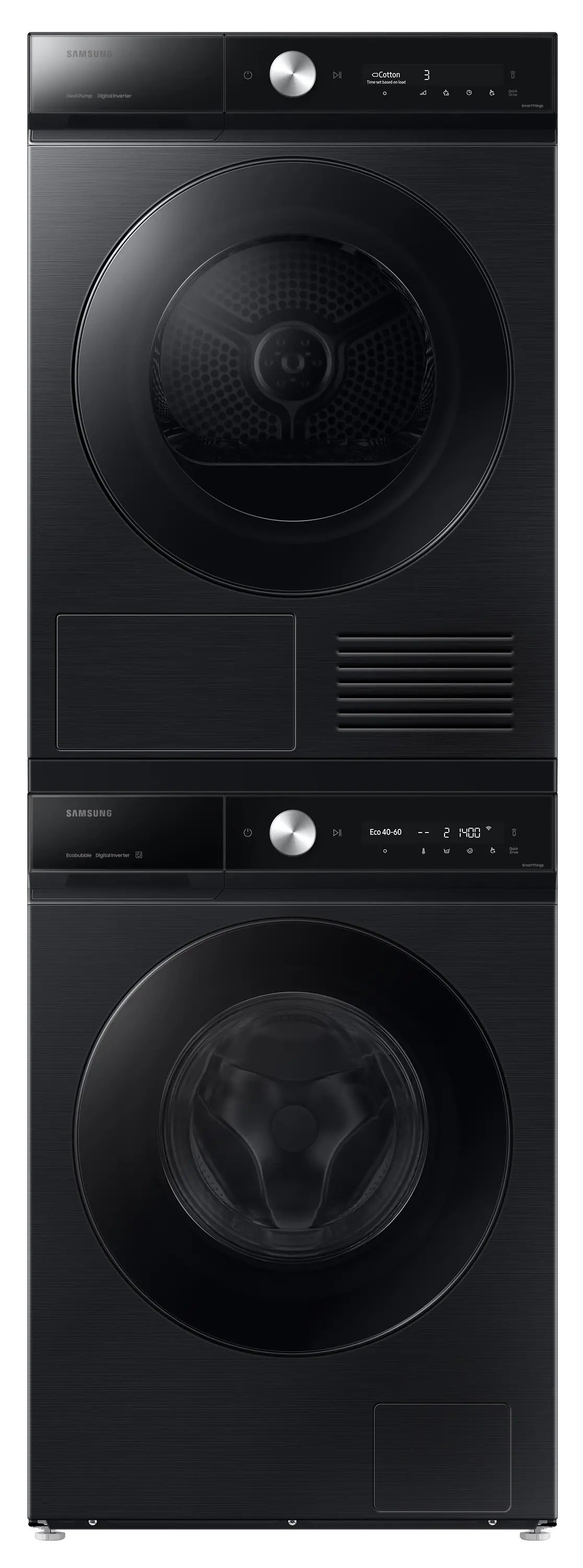 Pralka Samsung Bespoke AI WW11DB8B95GBU4 11kg 1400obr/min Zdalne sterowanie