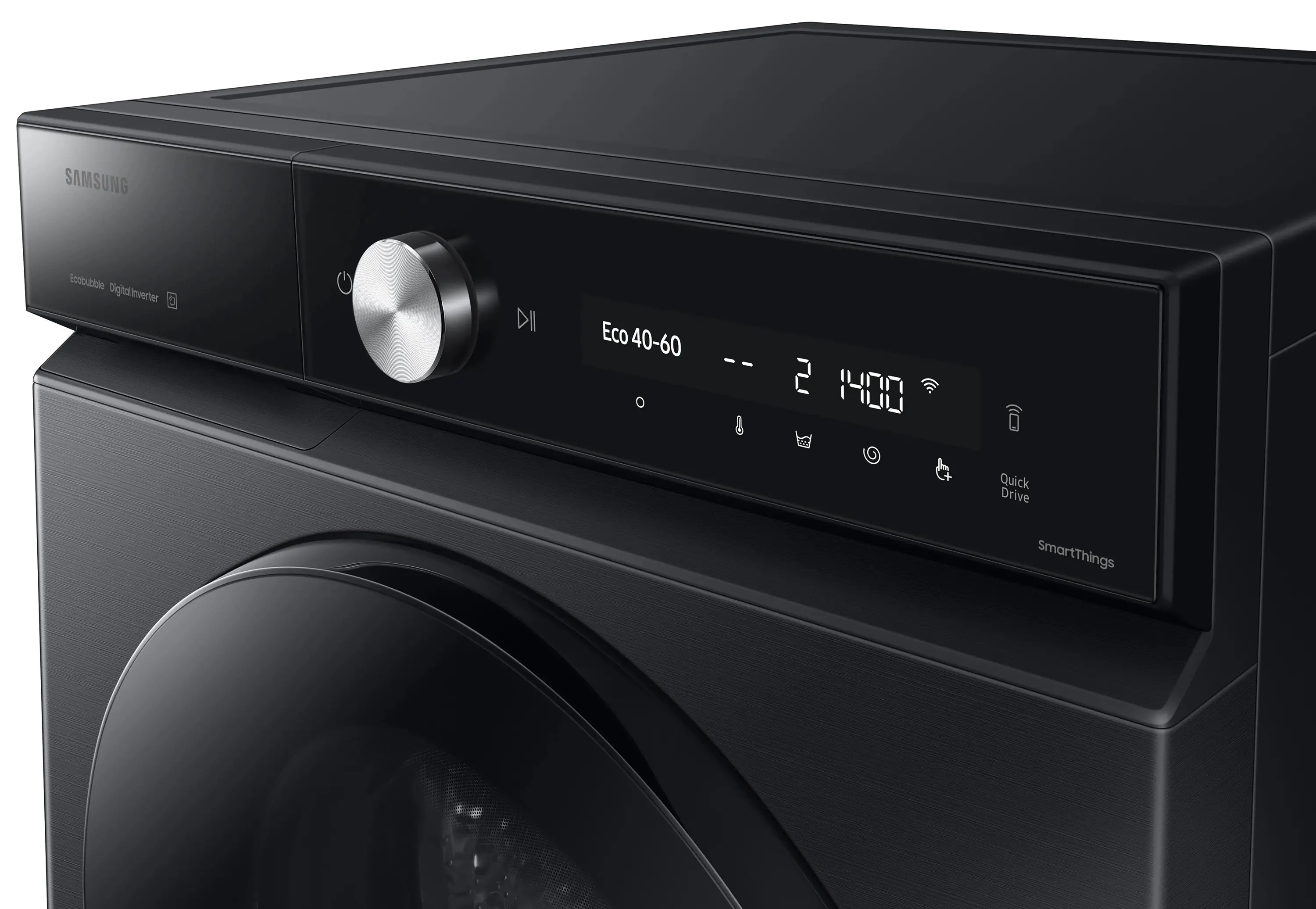 Pralka Samsung Bespoke AI WW11DB8B95GBU4 11kg 1400obr/min Zdalne sterowanie
