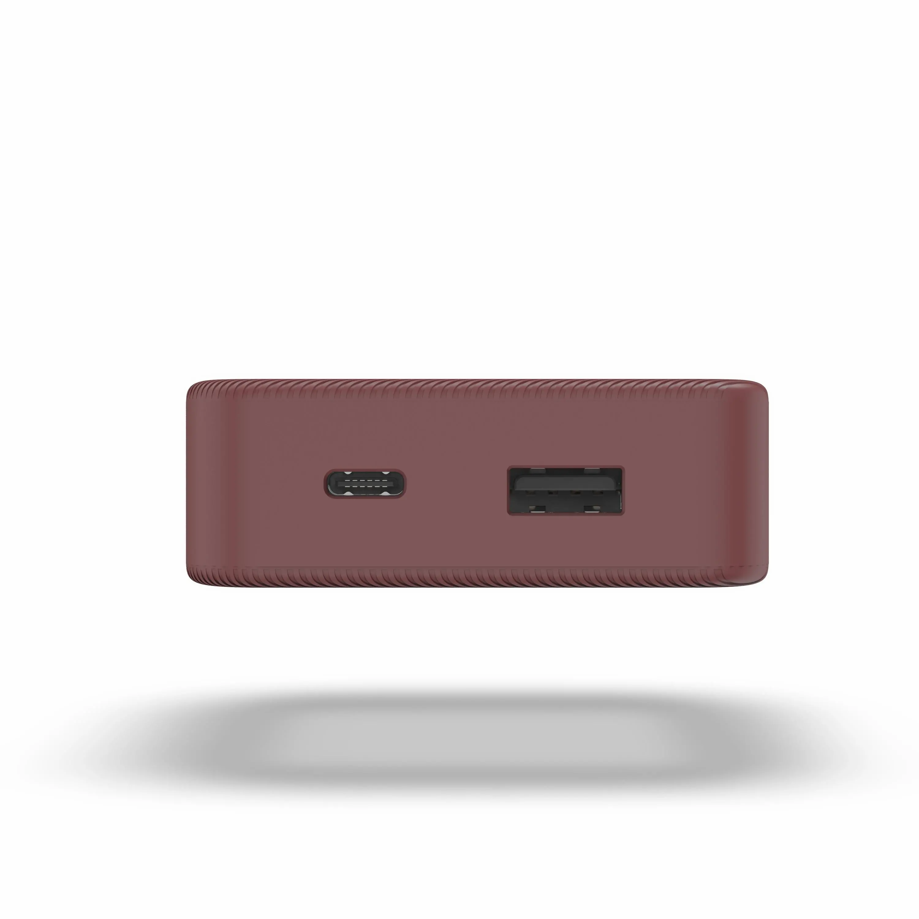 Powerbank Hama Color 10 10000mAh 15W Czerwony