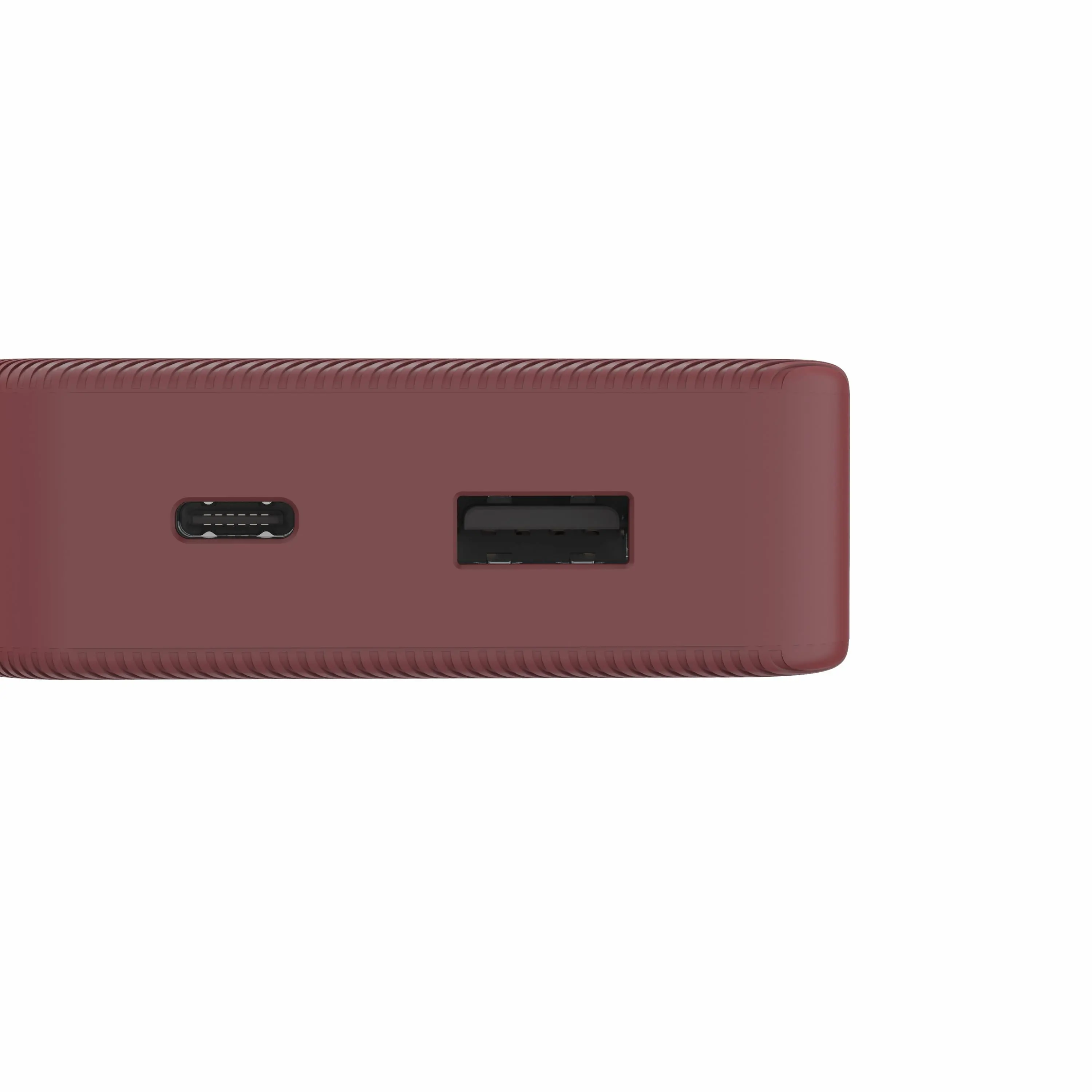 Powerbank Hama Color 10 10000mAh 15W Czerwony