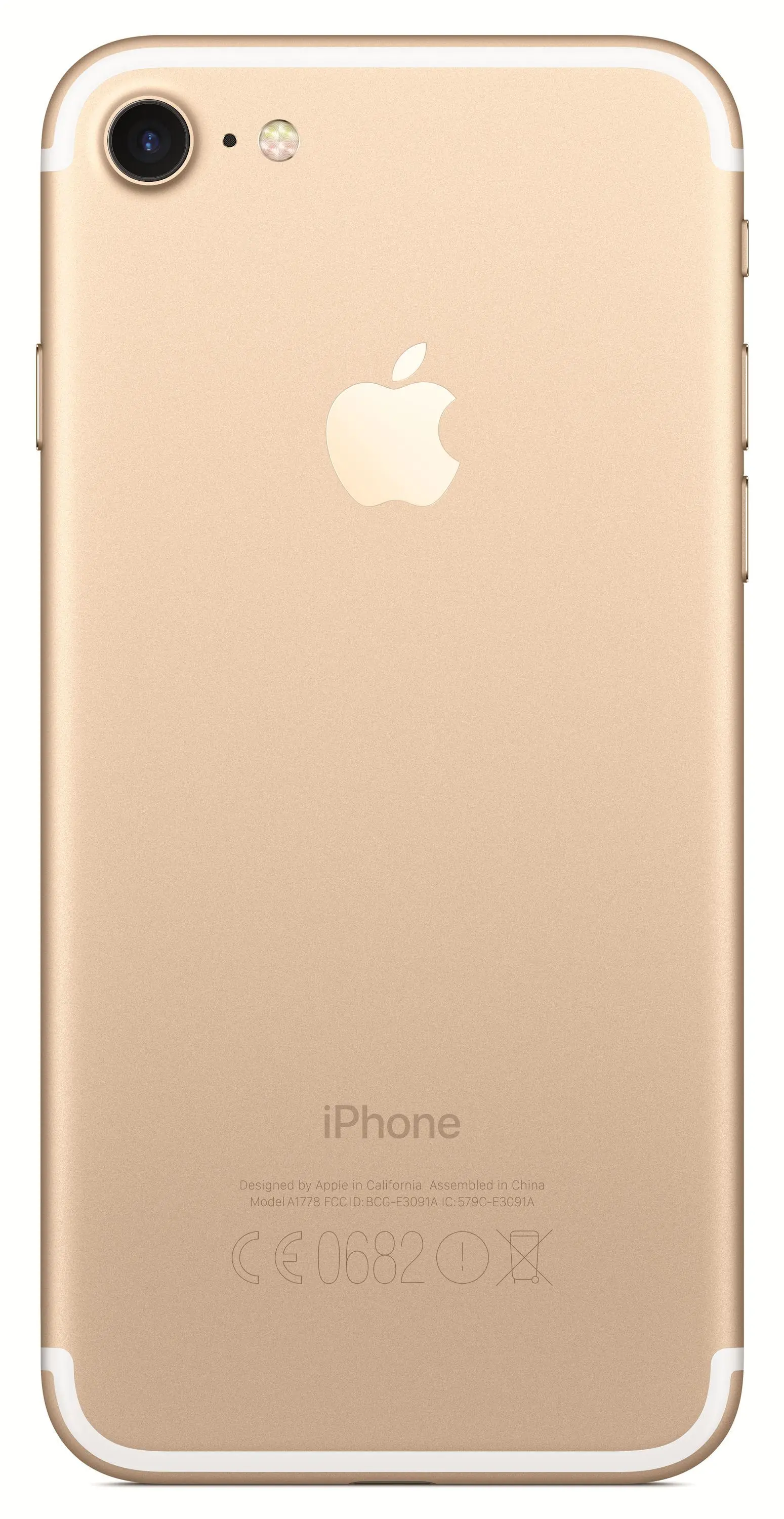 Smartfon Apple iPhone 7 32GB (złoty)