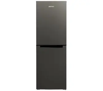 Lodówka MPM 230-FF-55 Pełny No Frost 166cm Komora świeżości Dark inox