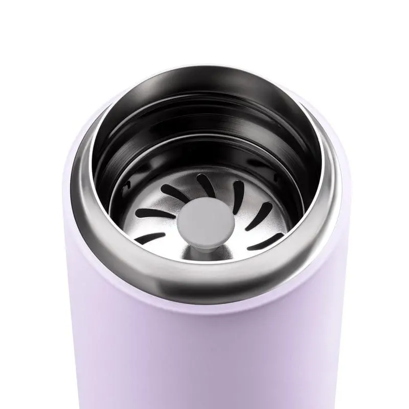 Kubek termiczny Fellow Carter Move Mug 0,473l Liliowy