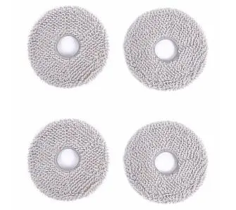 Nakładka do mopowania Ecovacs D-WP04-0012 do X2 Family X1 Family T10 Turbo T20 Omni 4szt.