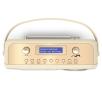 Radioodbiornik TechniSat Transita 130 Radio FM DAB+ Bluetooth Biały
