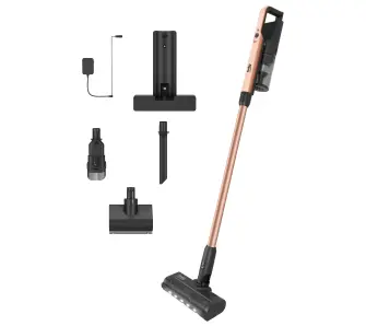 Odkurzacz bezprzewodowy Beko SlimClean VRT66421VC 40min Mini elektroszczotka