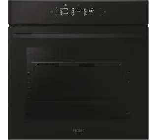 Електрична духова шафа Haier ID Series 4 H6 ID46G3YTB Конвекція Чорний