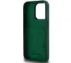 Etui Lacoste LCHCP15XGRAK Hardcase Silicone Graffiti do iPhone 15 Pro Max Czarny