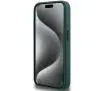Etui Lacoste LCHCP15XGRAK Hardcase Silicone Graffiti do iPhone 15 Pro Max Czarny