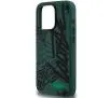 Etui Lacoste LCHCP15XGRAK Hardcase Silicone Graffiti do iPhone 15 Pro Max Czarny