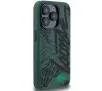 Etui Lacoste LCHCP15XGRAK Hardcase Silicone Graffiti do iPhone 15 Pro Max Czarny