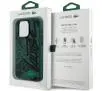 Etui Lacoste LCHCP15XGRAK Hardcase Silicone Graffiti do iPhone 15 Pro Max Czarny