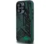 Etui Lacoste LCHCP15XGRAK Hardcase Silicone Graffiti do iPhone 15 Pro Max Czarny