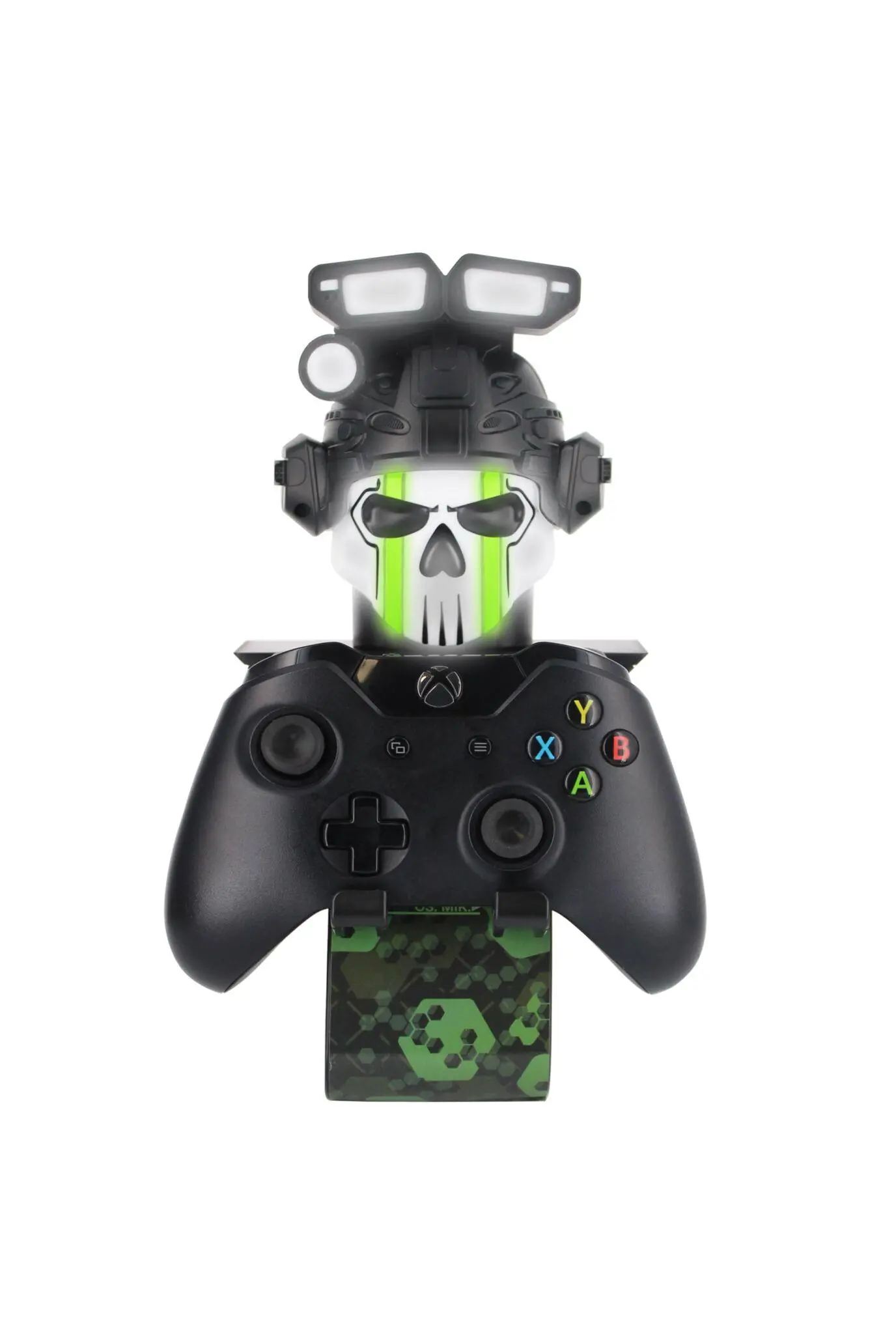 Podstawka Exquisite Gaming Cable Guys Lampka Stojak na Pada Ikon Call of Duty Ghost