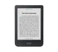 Kobo Clara BW 6" 16GB WiFi Bluetooth Czarny