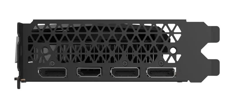 Karta graficzna Zotac GeForce RTX 3050 Eco Solo 8GB GDDR6 128bit DLSS
