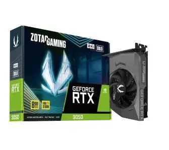 Karta graficzna Zotac GeForce RTX 3050 Eco Solo 8GB GDDR6 128bit DLSS