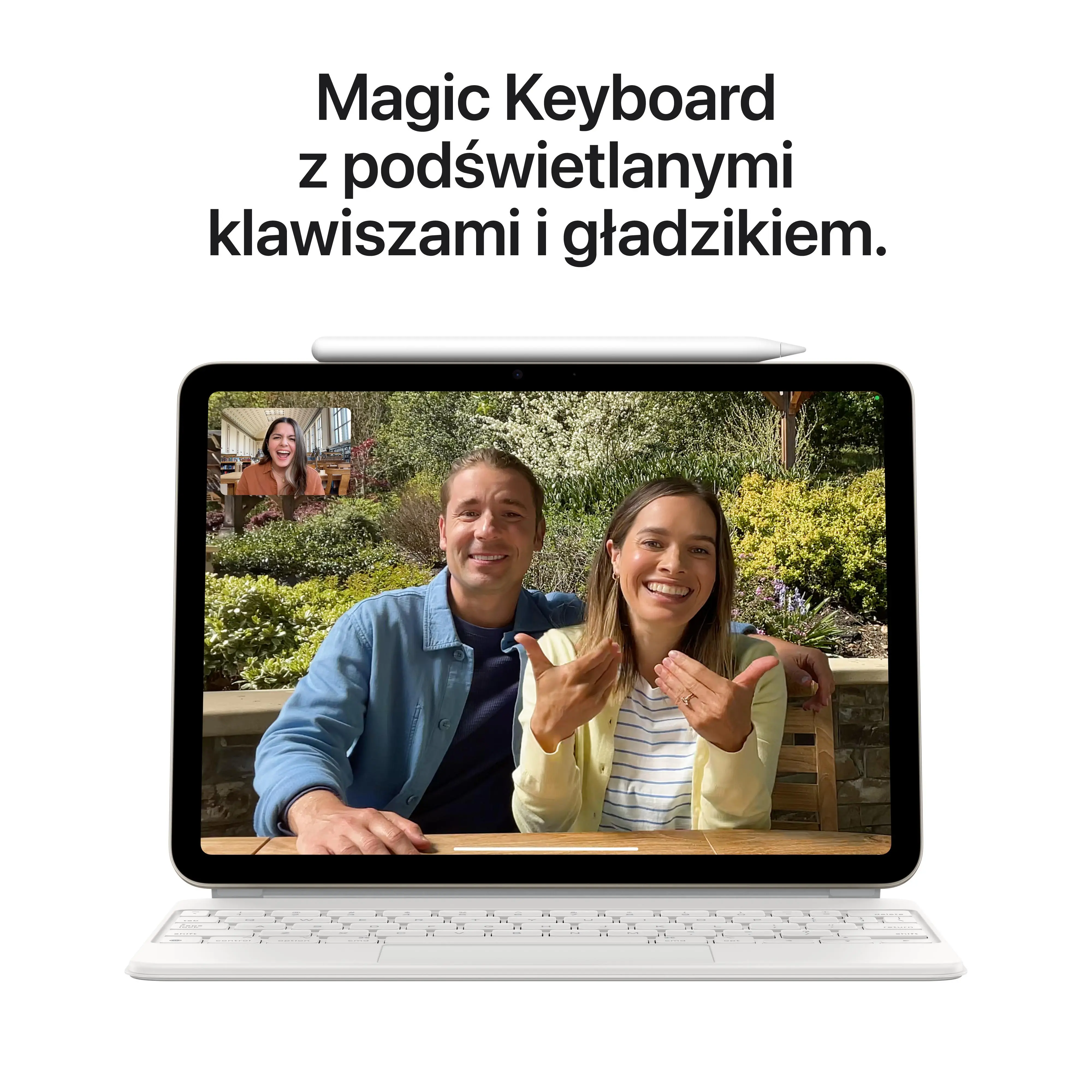 Apple iPad Air 6 gen 2024 11" 8/1TB Wi-Fi Cellular 5G Gwiezdna szarość