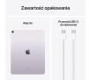 Tablet Apple iPad Air 2024 13" 8/256GB Wi-Fi Fioletowy