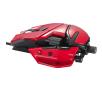 Myszka gamingowa Mad Catz R.A.T. 8+ ADV Czerwony