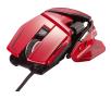 Myszka gamingowa Mad Catz R.A.T. 8+ ADV Czerwony