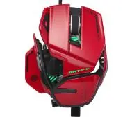 Mad Catz R.A.T. 8+ ADV Czerwony