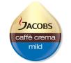 Kapsułki Tassimo Jacobs Caffe Crema Mild 89,6g