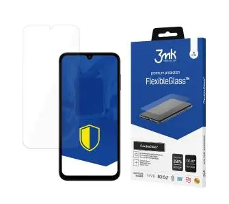 Szkło hybrydowe 3mk FlexibleGlass do Samsung Galaxy M15 5G