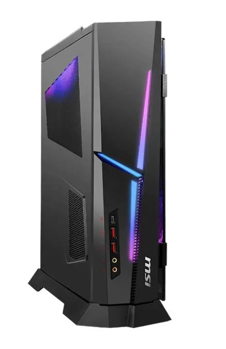 Komputer gamingowy MSI MPG Trident AS 14NUD7-649EU i7-14700F 16GB RAM 1TB Dysk SSD RTX4060Ti Win11