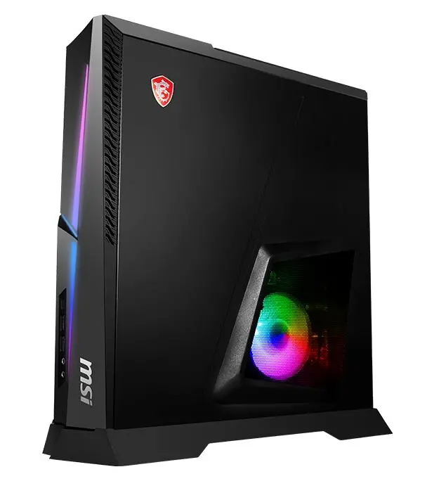 Komputer gamingowy MSI MPG Trident AS 14NUD7-649EU i7-14700F 16GB RAM 1TB Dysk SSD RTX4060Ti Win11
