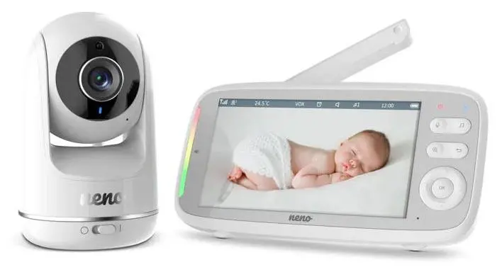 Niania elektroniczna Neno Vista