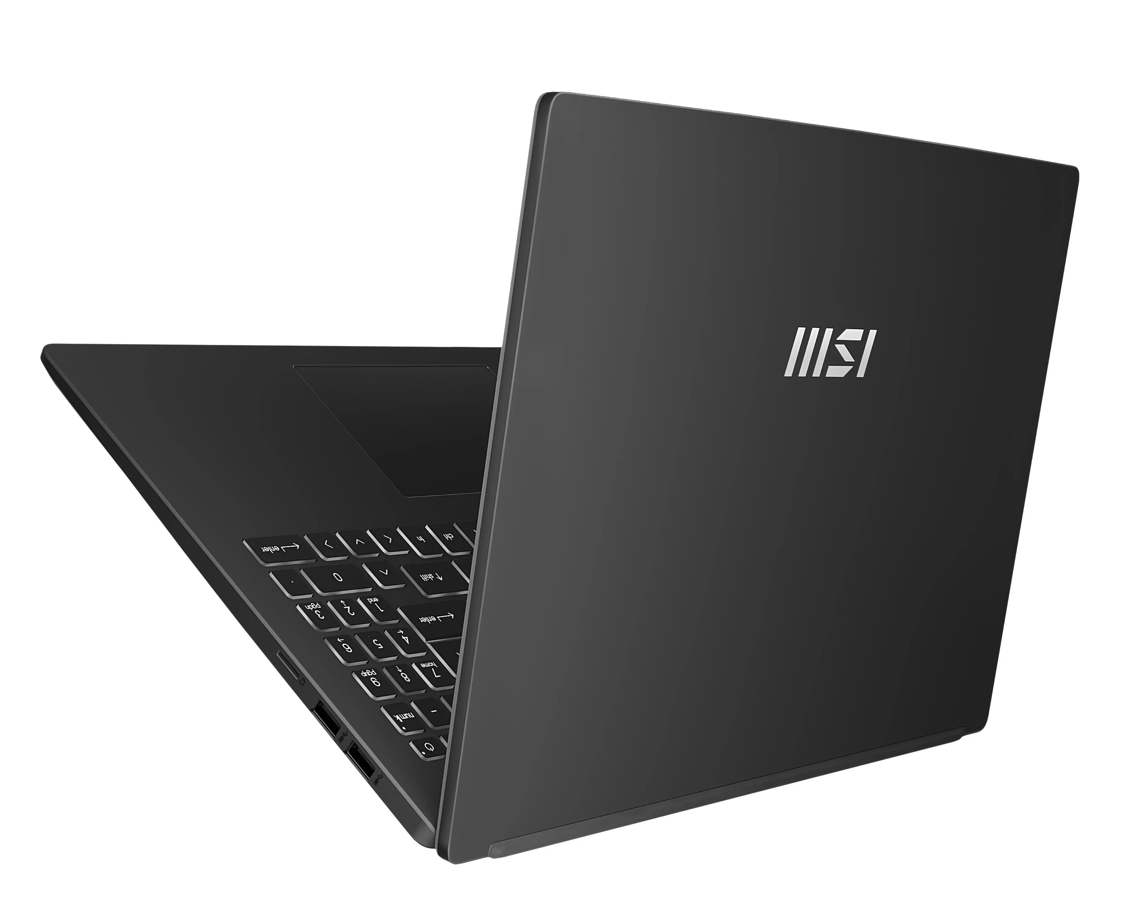 Laptop MSI Modern 15 H C13M-202PL 15,6" i5-13420H 16GB RAM 512GB Dysk SSD Win11 Czarny