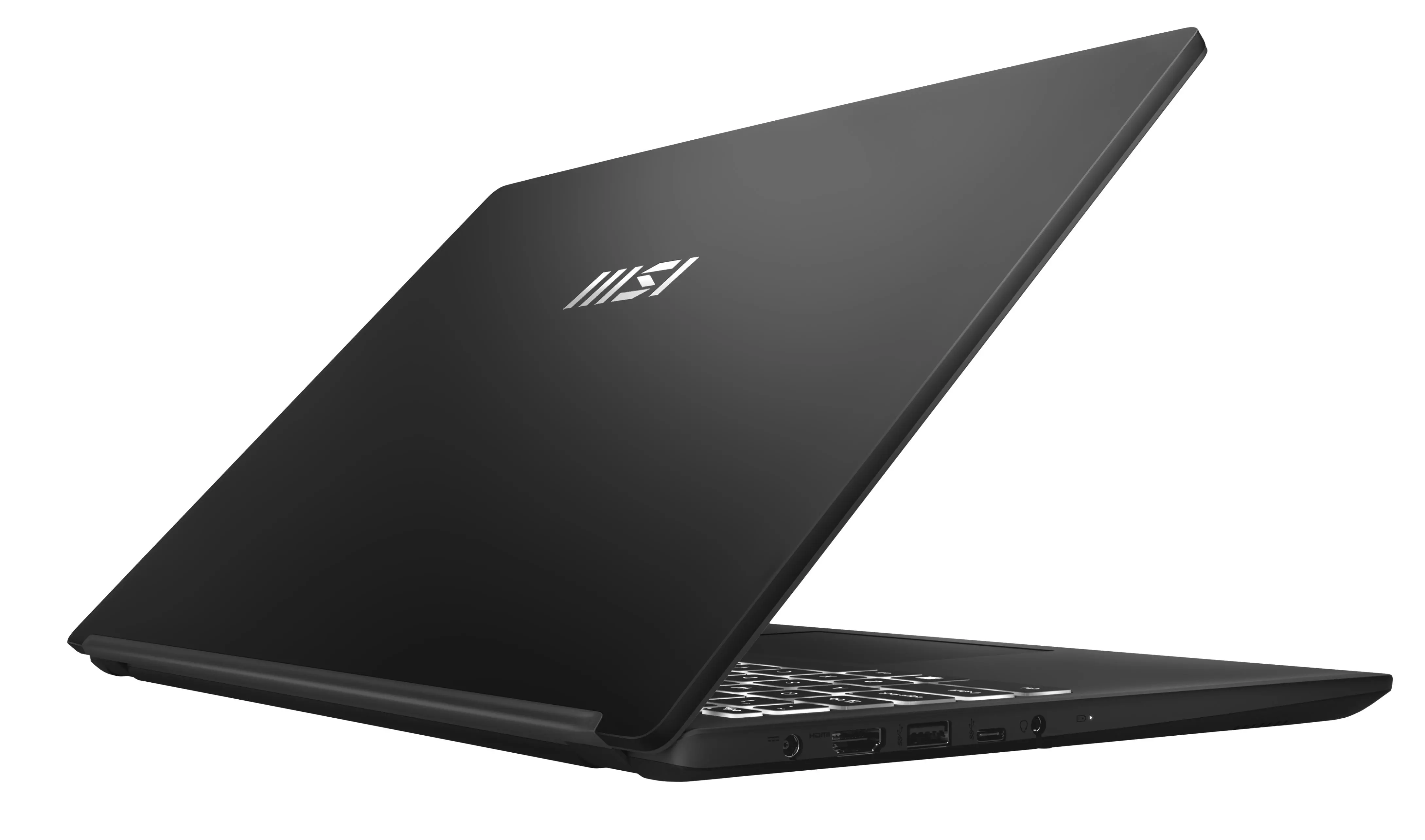 Laptop MSI Modern 15 H C13M-202PL 15,6" i5-13420H 16GB RAM 512GB Dysk SSD Win11 Czarny