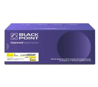 Toner Black Point LCBPH2032AY (zamiennik W2032A nr 415A) Żółty