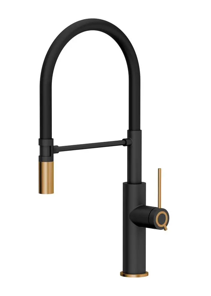 Bateria Quadron Gemma Q Line 3623501BLMPVDC1 Pure carbon/Miedź Stal szlachetna