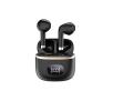 Słuchawki bezprzewodowe Dudao U15Pro Douszne Bluetooth 5.3 Czarny
