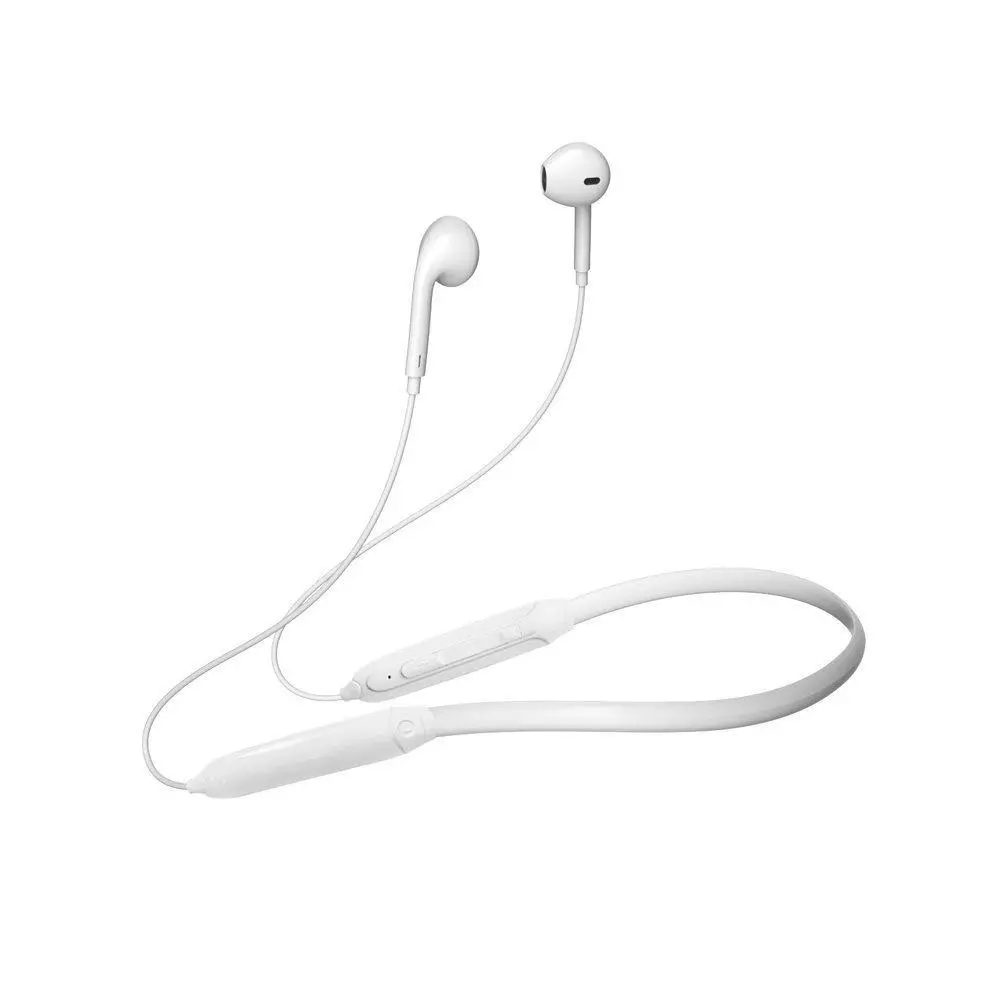 Słuchawki bezprzewodowe Dudao Magnetic Suction U5B Douszne Bluetooth Biały