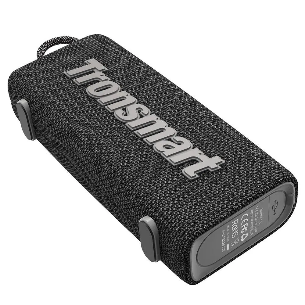 Głośnik Bluetooth Tronsmart Trip 10W Czarny