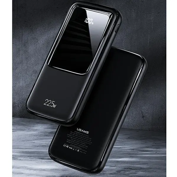 Powerbank USAMS PB58 10000mAh 22.5W Czarny