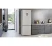 Lodówka Siemens iQ300 KG49NXIDF Pełny No Frost 203cm Komora świeżości Stal szczotkowana