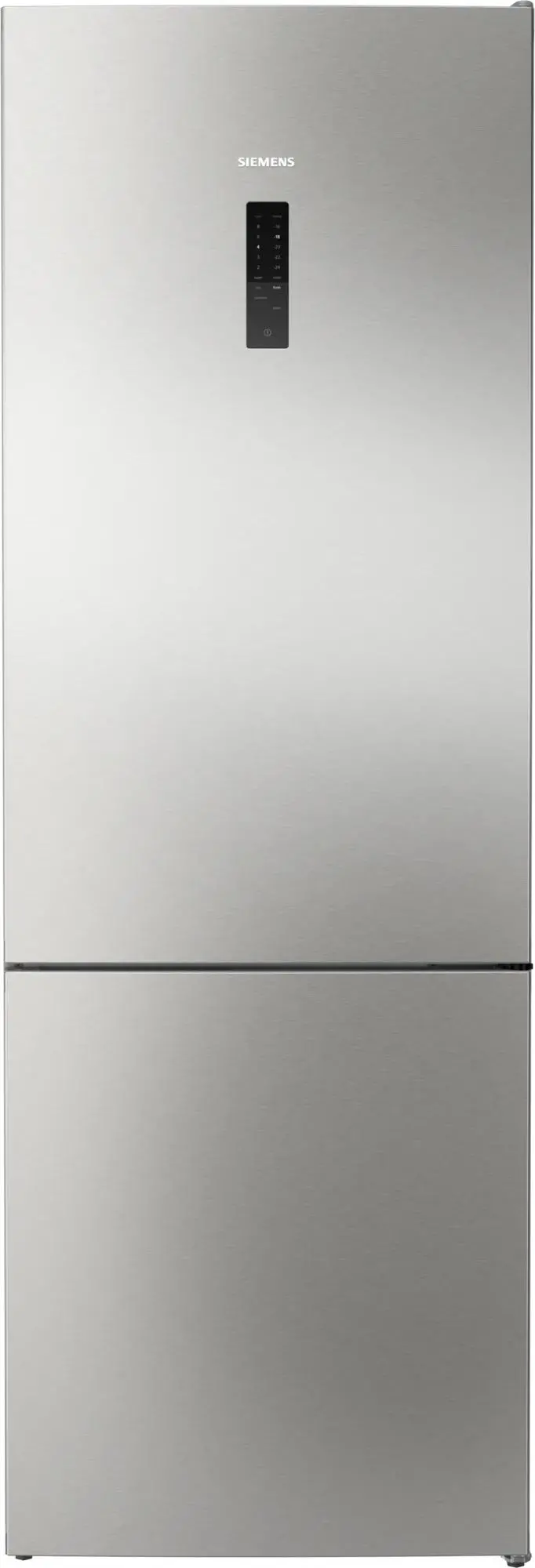 Lodówka Siemens iQ300 KG49NXIDF Pełny No Frost 203cm Komora świeżości Stal szczotkowana